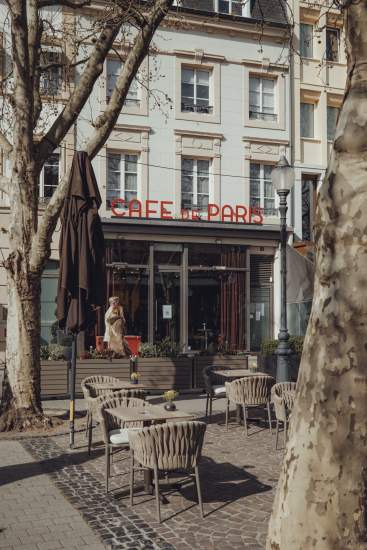 Café de Paris